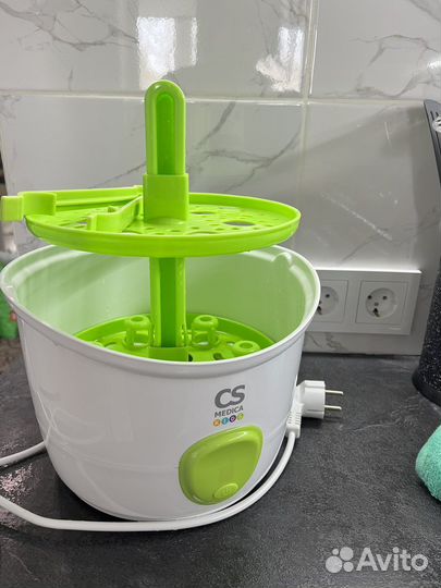 Стерилизатор для бутылочек