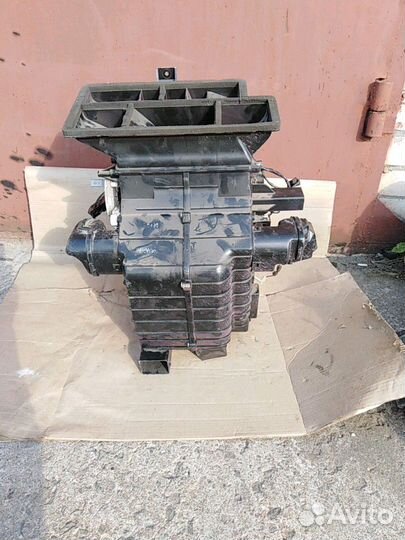 Корпус отопителя салона киа спортейдж 2 2009г