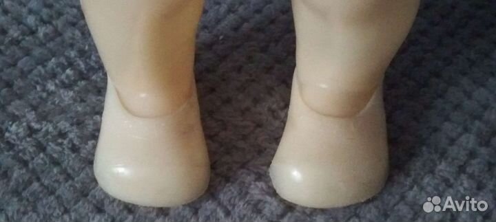 Кукла СССР большая 60 см