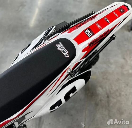 Мотоцикл BSE Z4 2.0 enduro