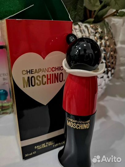 Moschino Cheap and Chic Eau de Toilette