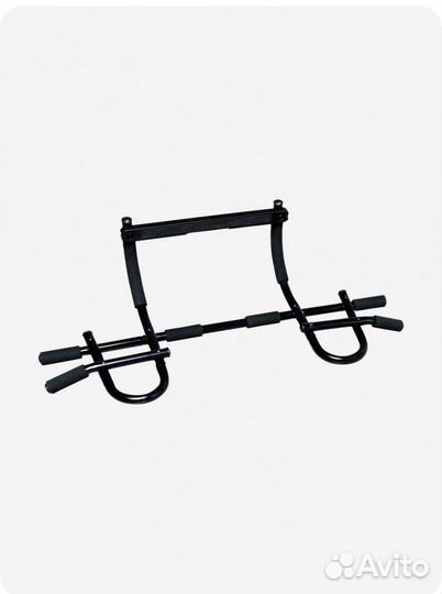 Турник дверной накладной torneo