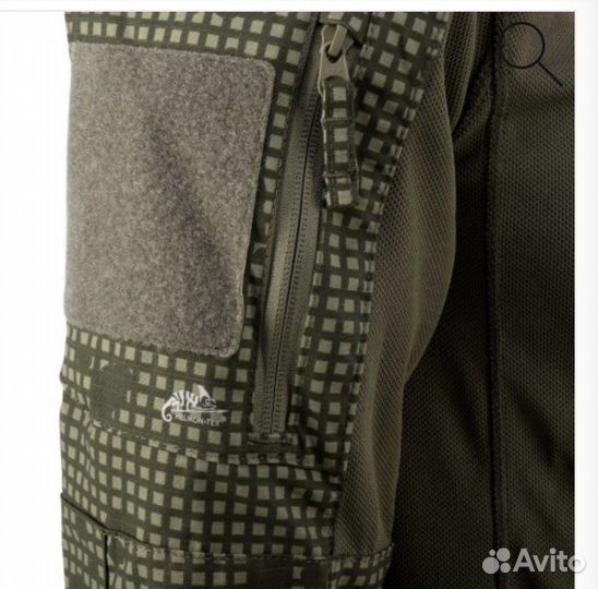 Тактическая рубашка helikon tex mcdu combat shirt