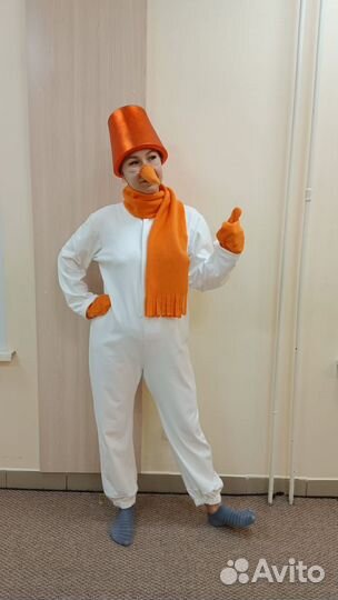 Костюм для аниматора 