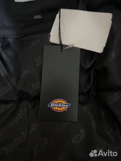 Куртка мужская зимняя Dickies