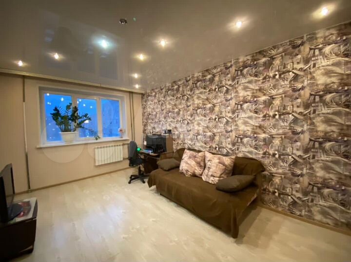 3-к. квартира, 73,4 м², 5/9 эт.