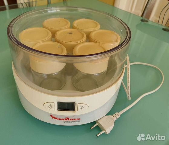 Йогуртница Moulinex б/у