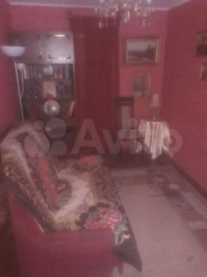 Комната 10 м² в 3-к., 2/5 эт.