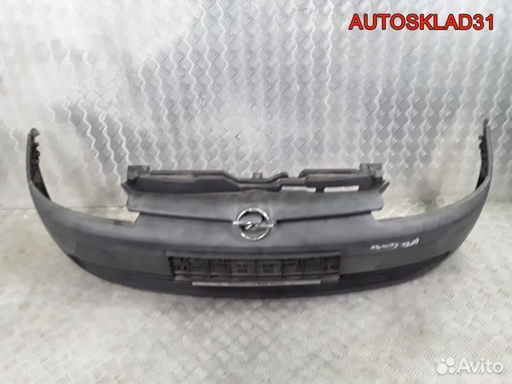 Бампер передний Opel Combo 13113087