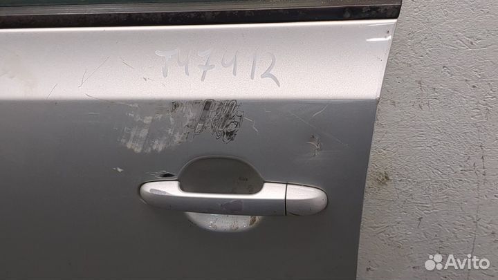 Дверь боковая Hyundai i30, 2008