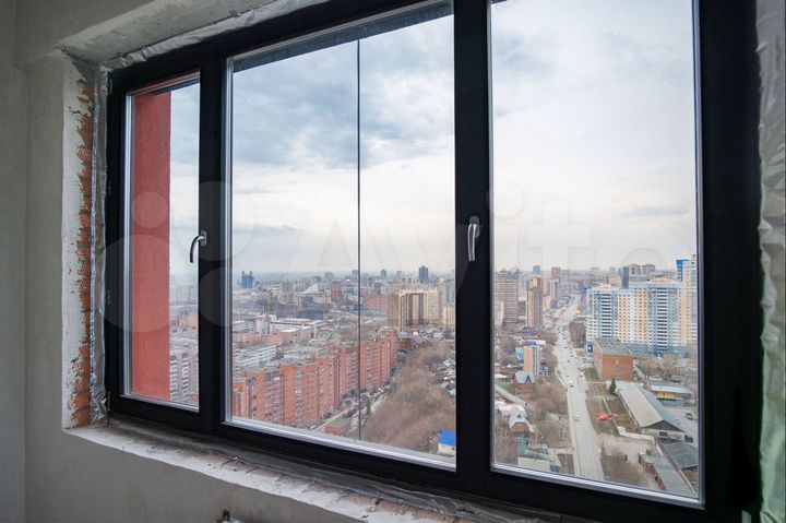 4-к. квартира, 94,6 м², 22/25 эт.