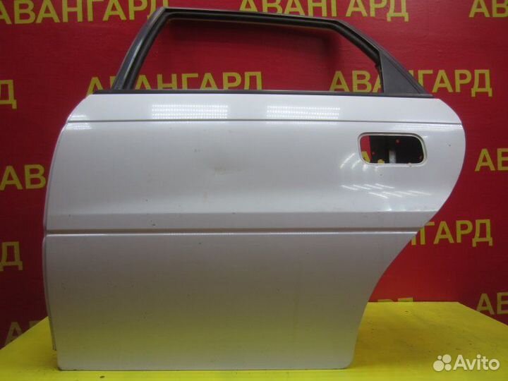 Дверь задняя левая Opel Astra F 1995