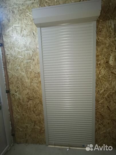 Рольставни на окна Уфа