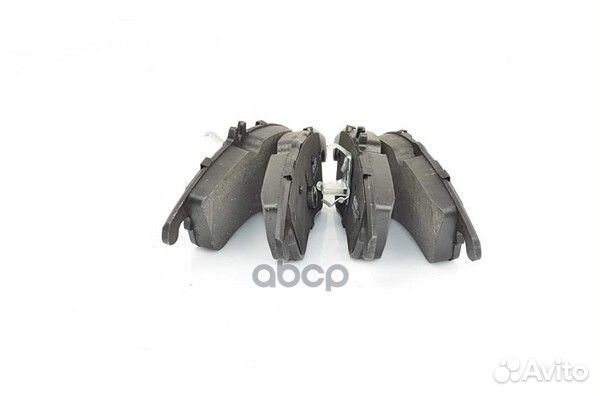 Тормозные колодки - передние bsg60-200-054 BSG