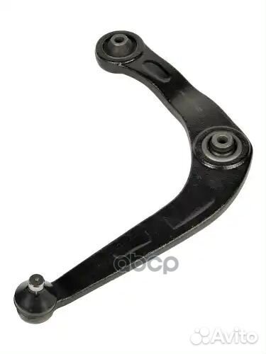 Рычаг правый Peugeot 206/307 98 Z24483 zentparts