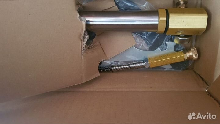 Насос высокого давления (вд) для PCP