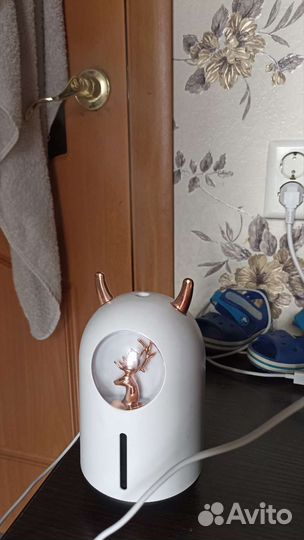 Ночник увлажнитель