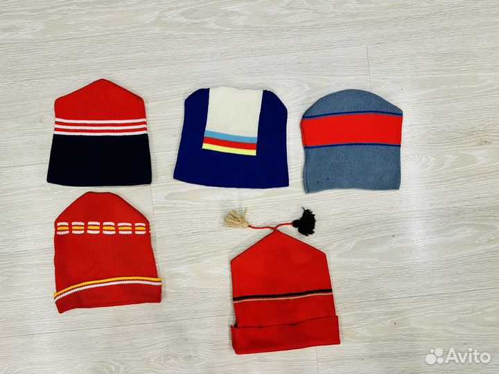 Мужская шапка петушок 90х