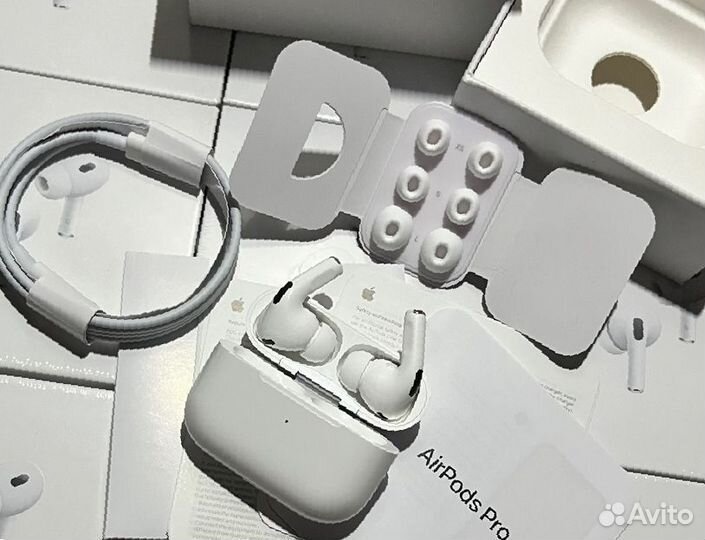 Наушники Apple AirPods Pro 2