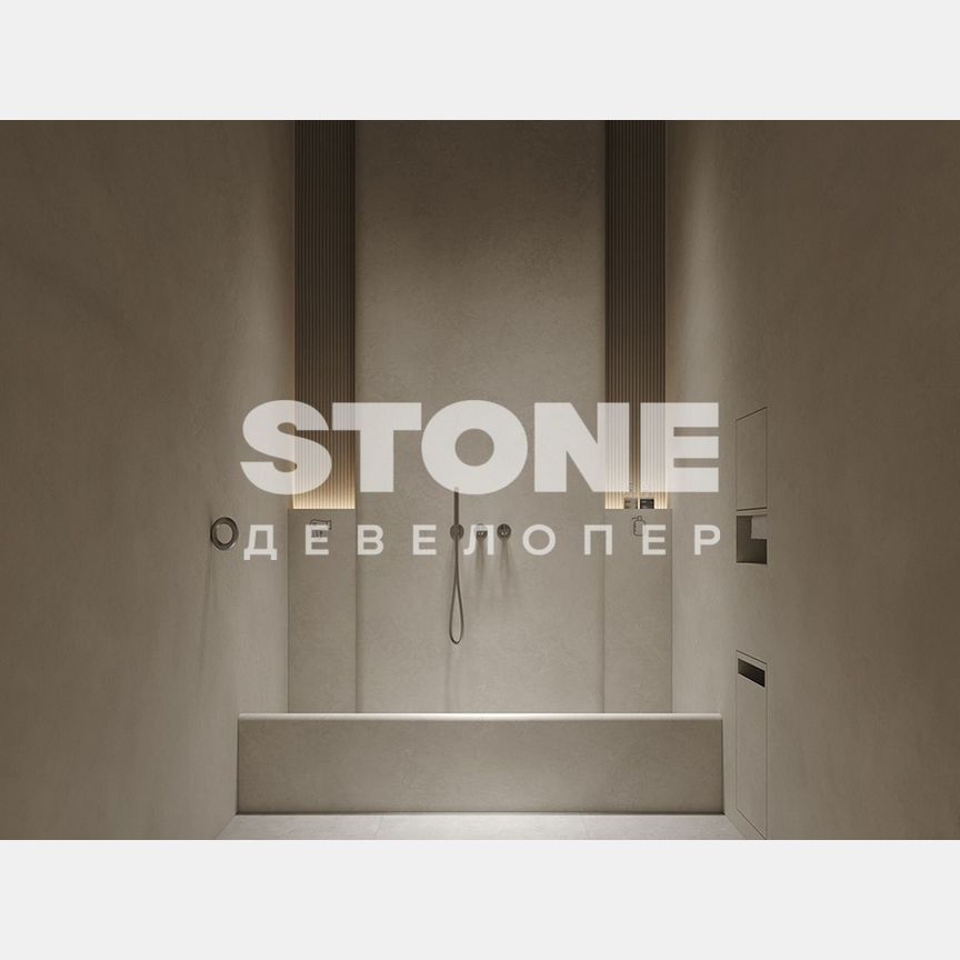 1-к. квартира, 46,6 м², 11/28 эт.