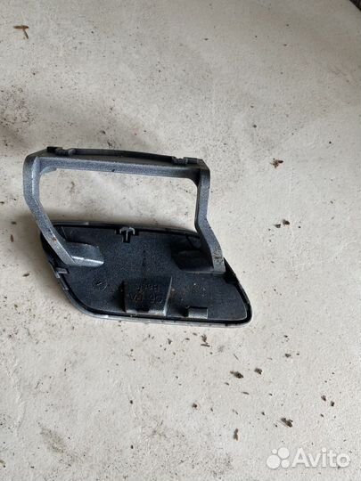 Крышка форсунки омывателя фар audi Q5