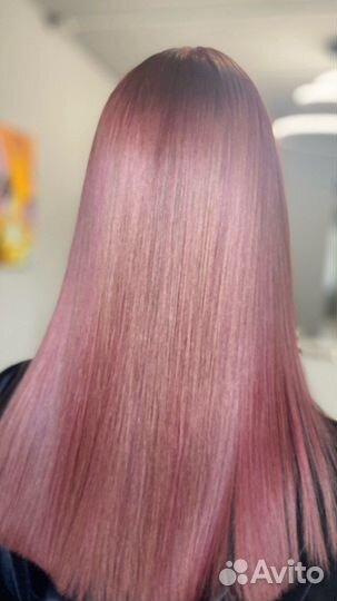 Парикмахерские услуги