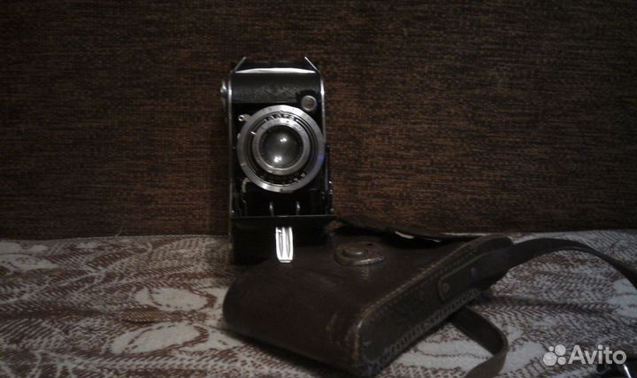 Фотоаппарат Agfa Compur
