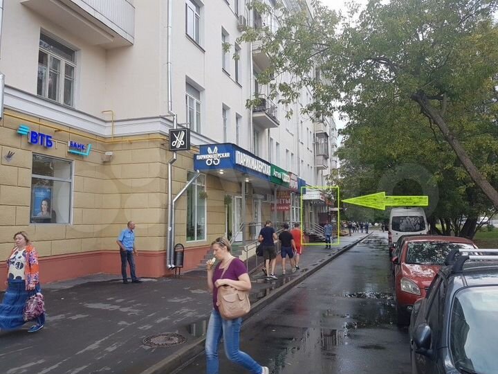 Сдам торговое помещение, 126.7 м²