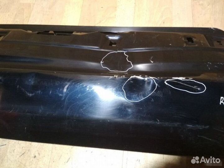 Борт задний Land Rover Range Rover Voque 4