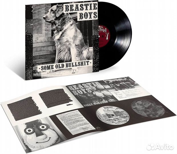 Виниловая пластинка Beastie Boys - Some Old Bullsh