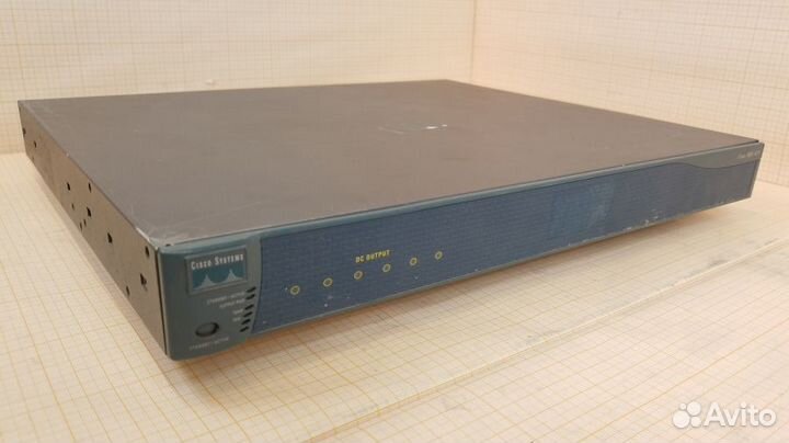 Система резервного питания cisco PWR675-AC-RPS-N1