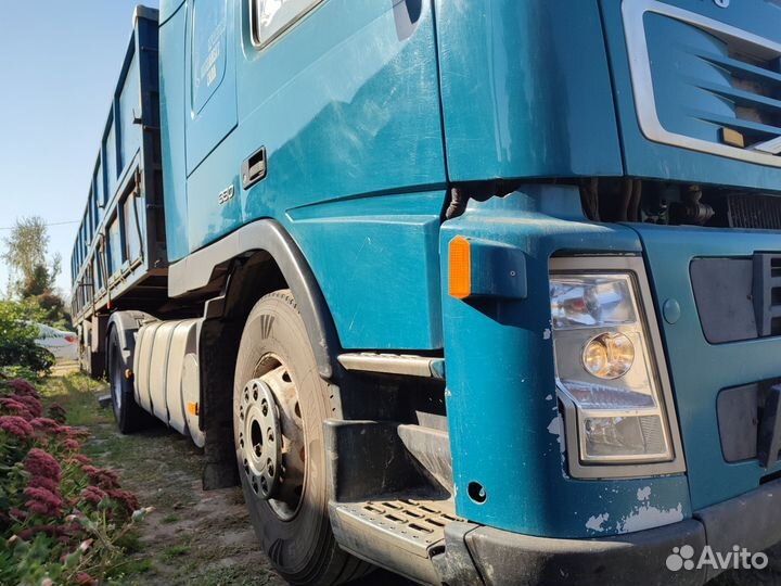 Водитель категории е