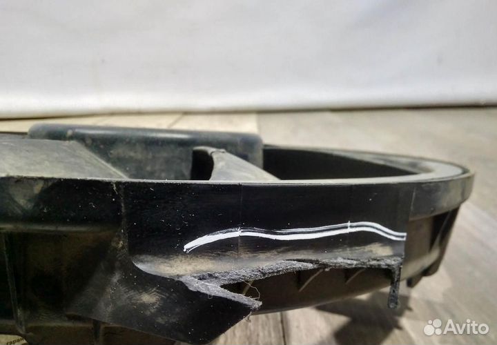 Вентилятор радиатора бу Renault Fluence OEM 214819