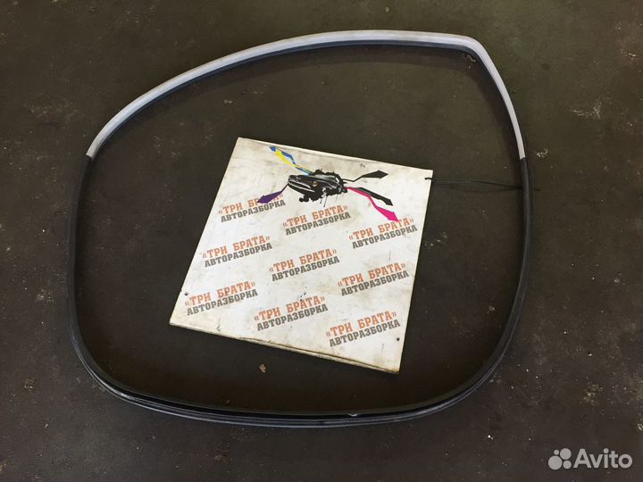 Хендай Гетц Резинка проема двери передней правой