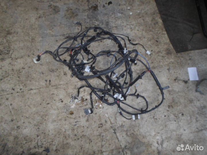 Проводка (салон ) Kia Spectra 2001-2011