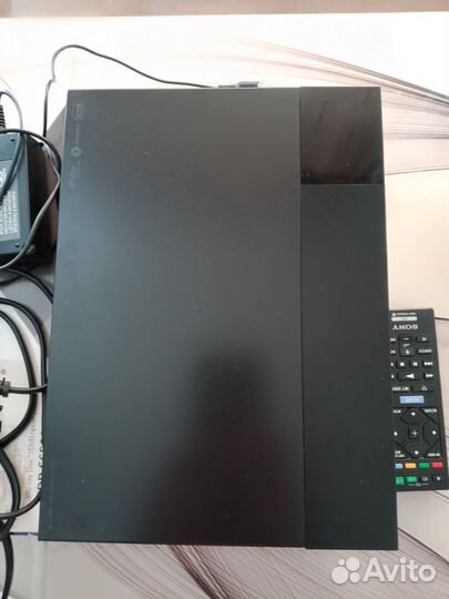 Blu ray плеер Sony BDP-S6500