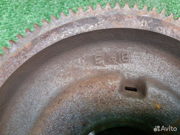 Маховик + сцепление Hyundai Elantra 3 1.6