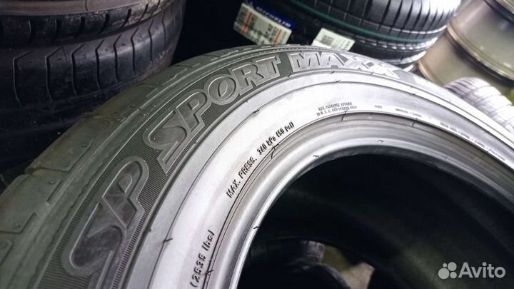 Dunlop SP Sport Maxx A 275/50 R20