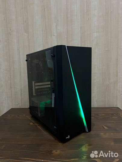 Компьютер A320/AMD A8/R7 Graphics/8 gb/SSD 256gb