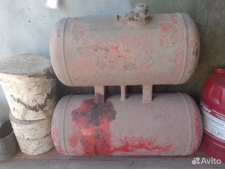 Балконы пропан