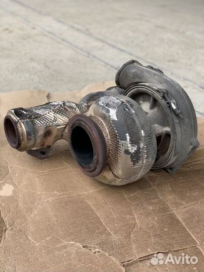 Турбина BorgWarner для Daf 105