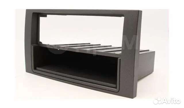 Рамка для 2 din магнитолы ford focus 2