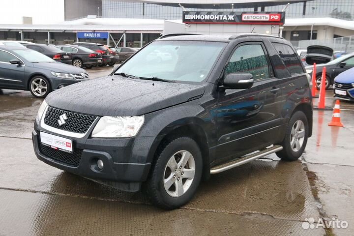 Suzuki Grand Vitara 2.4 AT, 2008, 114 001 км