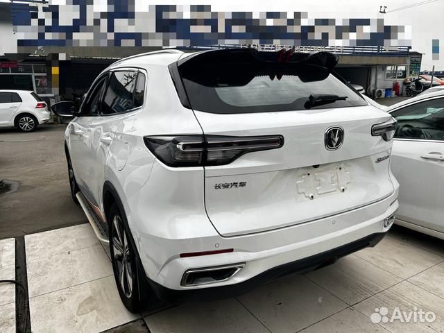 Changan CS55 Plus 1.5 AMT, 2021, 43 000 км