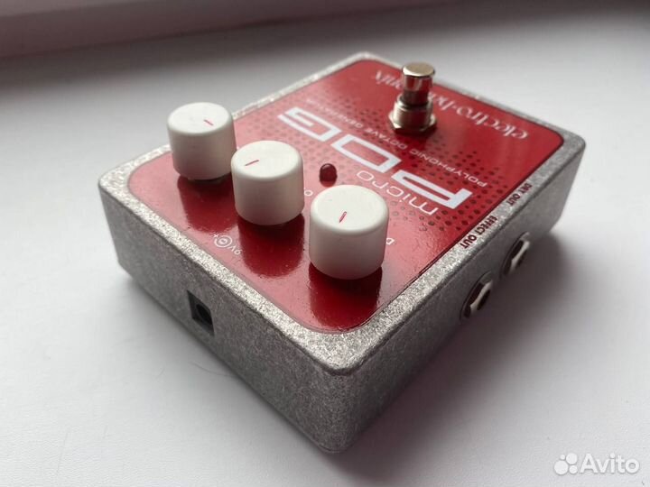 Electro-Harmonix Micro POG