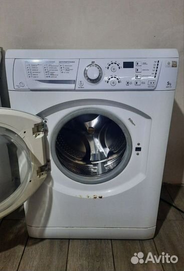 Стиральнаямашинаhotpoint-aristonarsf125