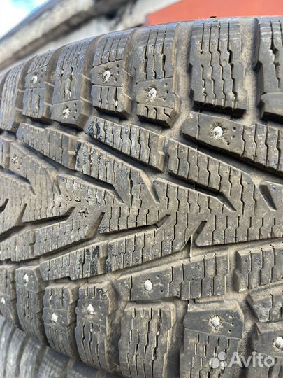 Nokian Tyres Hakkapeliitta 7 SUV 255/55 R18 109T