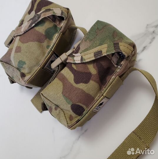 Подсумок гранатный Ars Arma