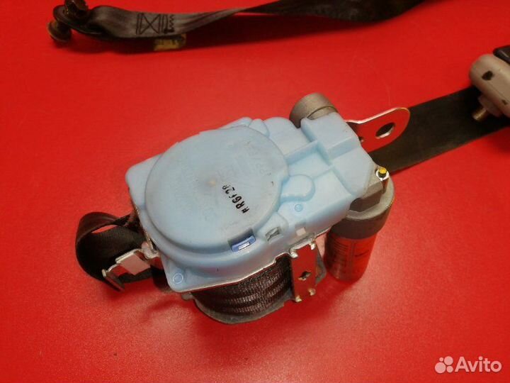 Ремень безопасности передний правый Hyundai Getz