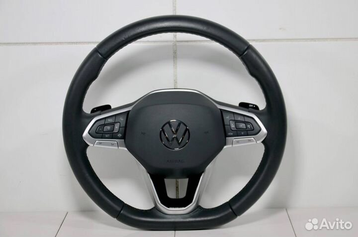 Руль Volkswagen Tiguan AD1 2021